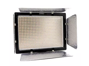 YONGNUO YN600L Luce Video Professionale NO Alimentatore - Foto 1 di 5