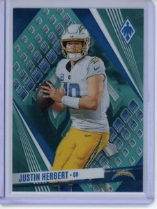 2023 Phoenix Justin Herbert SP TEAL 65/125 #21 - Bild 1 von 2