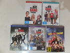 The Big Bang Theory Complete Seasons 1-5 Dvd Season 5 Is Sealed Complete 16 Disc