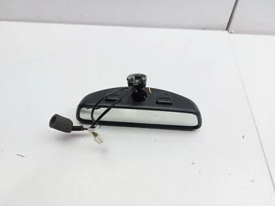 MERCEDES C-CLASS C205 COUPE INTERIOR REAR VIEW MIRROR 2017 - Image 1 of 4