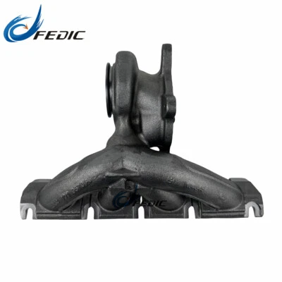 Carcasa de turbina 53049880064 para Audi S3 TT Seat Leon VW Golf V 2,0 L 2003-2010 Foto 1 de 4