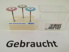 Komet Set 3-teilig zur dentalen Keramik-Politur MWi002102