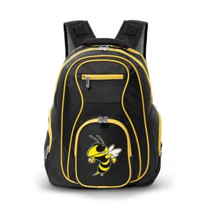 Georgia Tech Backpack | Georgia Tech Yellow Jackets Laptop Backpack - Picture 1 of 4