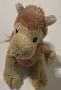 Ganz Webkinz, Camel, No Code, VG Condition  - Picture 1 of 5
