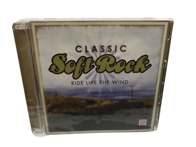 Rare Time Life  Classic Soft Rock: Ride Like The Wind  (Cd, 2-Disc, 2006) Foto 1 de 4