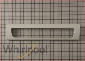 New Genuine OEM Whirlpool Refrigerator Pantry Drawer cover W10827914 - Picture 1 of 3