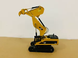 Caterpillar Cat 349D Rock Arm Excavator 1/50 DieCast Construction Vehicles Model - Picture 1 of 10