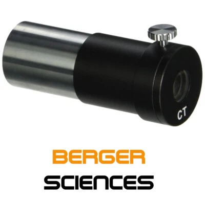 23mm Phase Contrast Centering Telescope CT Lens - Leica, Nikon, Olympus, Zeiss