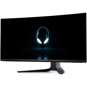 DELL Alienware AW3423DWF, Curved Gaming Monitor, 34", OLED, 165Hz, NVIDIA G-SYNC - Picture 1 of 6