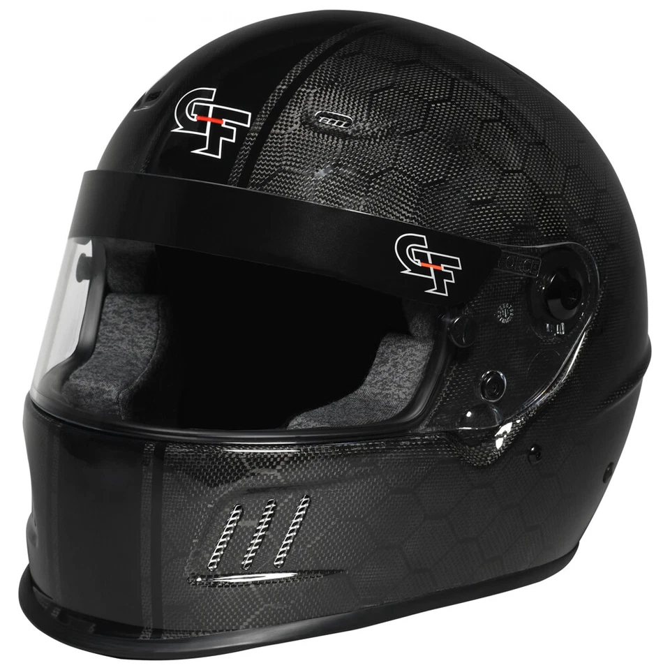 G-Force Rift Carbon Helmet - SA2020 - Image 1 of 1