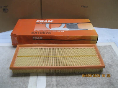 Air Filter Fram CA10576 Foto 1 de 4