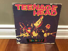 Teenage Head "Frantic City" Canadian Band 1980