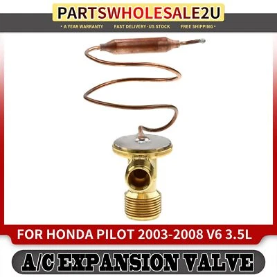 A/C Expansion Valve for Honda Pilot 2003 2004 2005-2008 Acura MDX 2004 2005 2006 - Image 1 of 4