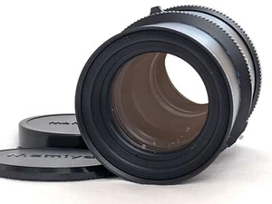 [Exc+5] Teleobjetivo Mamiya Sekor Z 250 mm F/4,5 para RZ67 Pro II IID de JAPÓN - Imagen 1 de 12