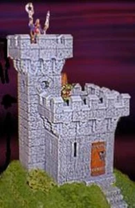 Roleplay 25mm 28mm Scenery D&D Wargame - Wizards Tower - Picture 1 of 1