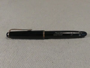 Kaweco Cadet 475N SF Piston Fountain Pen Old Steel Nib - Picture 1 of 8