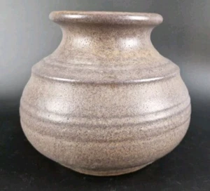 Jarrón de cerámica Mid Century Steuler - 15 cm - años 60 - Imagen 1 de 4