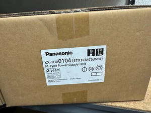 Panasonic KX-TDA0104 M-Type Power Supply Unit - Picture 1 of 1