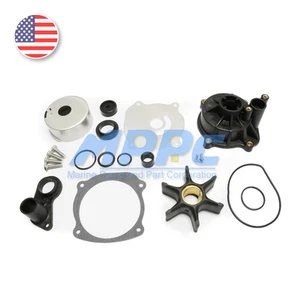 Kit de bomba de agua fueraborda 5001594 para motores de barco Johnson Evinrude OMC 85-300HP - Imagen 1 de 12