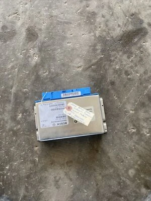 BMW 330Ci 2002 módulo de control automático TCM BETC1500 24607529020 Foto 1 de 4