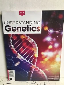 Understanding Genetics Magazine DNA Cloning Viruses Gene Modification - Picture 1 of 13
