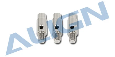 Align Trex 550E Three Blades Tail Rotor Torque Tube H55T008XX - Image 1 of 2