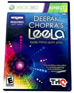 Deepak Chopra's Leela Spiel (Microsoft Xbox 360, 2011) Neu (Sonstige) - Bild 1 von 3