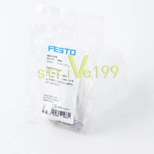 Ein Festo Rückschlagventil HGL-1/4-B 530031 NEU - Bild 1 von 1