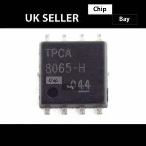 2x Chip IC MOSFET TPCA8065-H TPCA 8065-H TPCA8065 TPCA8065H canal N - Imagen 1 de 1