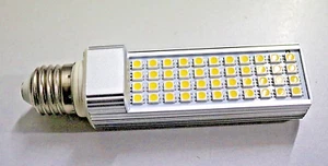 Aquarium Lamp LED E27 Aquarium Light 9W Full Spectrum Plant Aquarium Marine (H66 - Picture 1 of 5