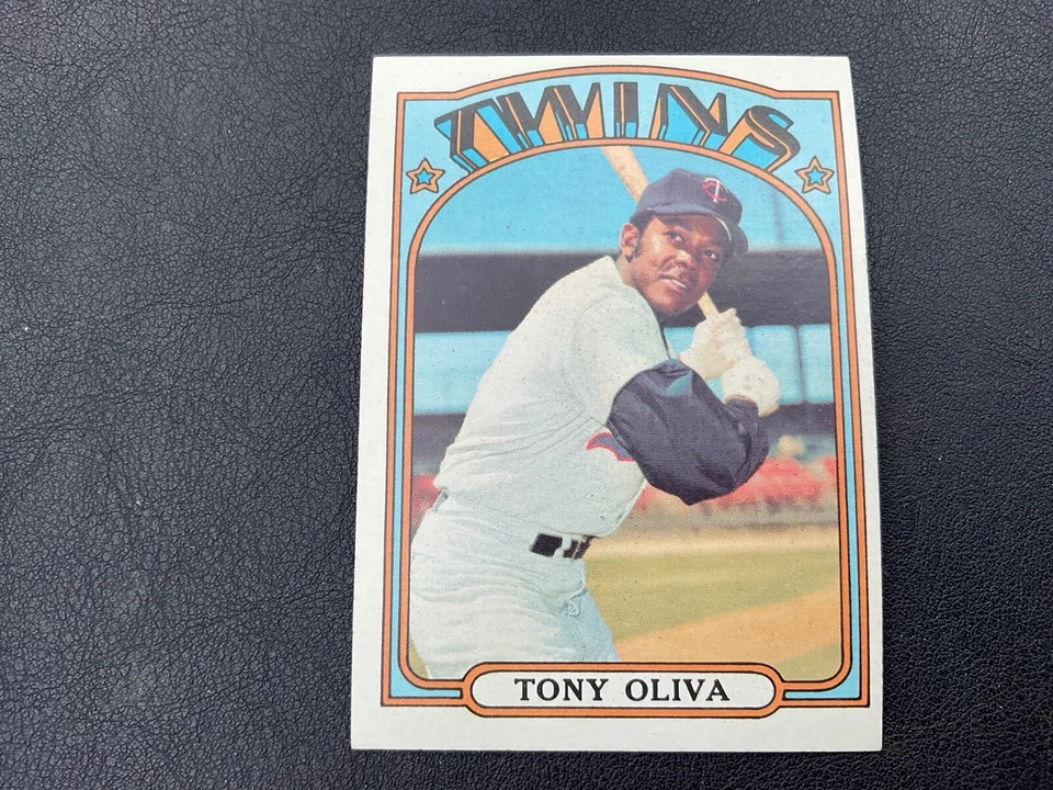 1972 TOPPS BASEBALL SERIES 397-525 PICK CARDS YOU WANT - Image 1 of 1