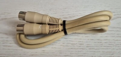 Serial Cable for COMMODORE 64 to floppy disk drive | Genuine part | #1 - Image 1 of 3
