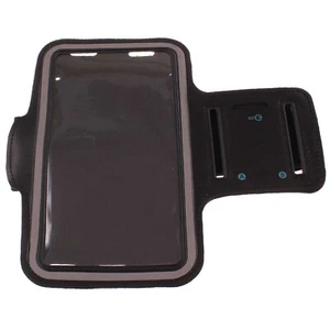 Sports Running Armband Gym Workout Case Cover Band Arm Strap for Cell Phones - Picture 1 of 6