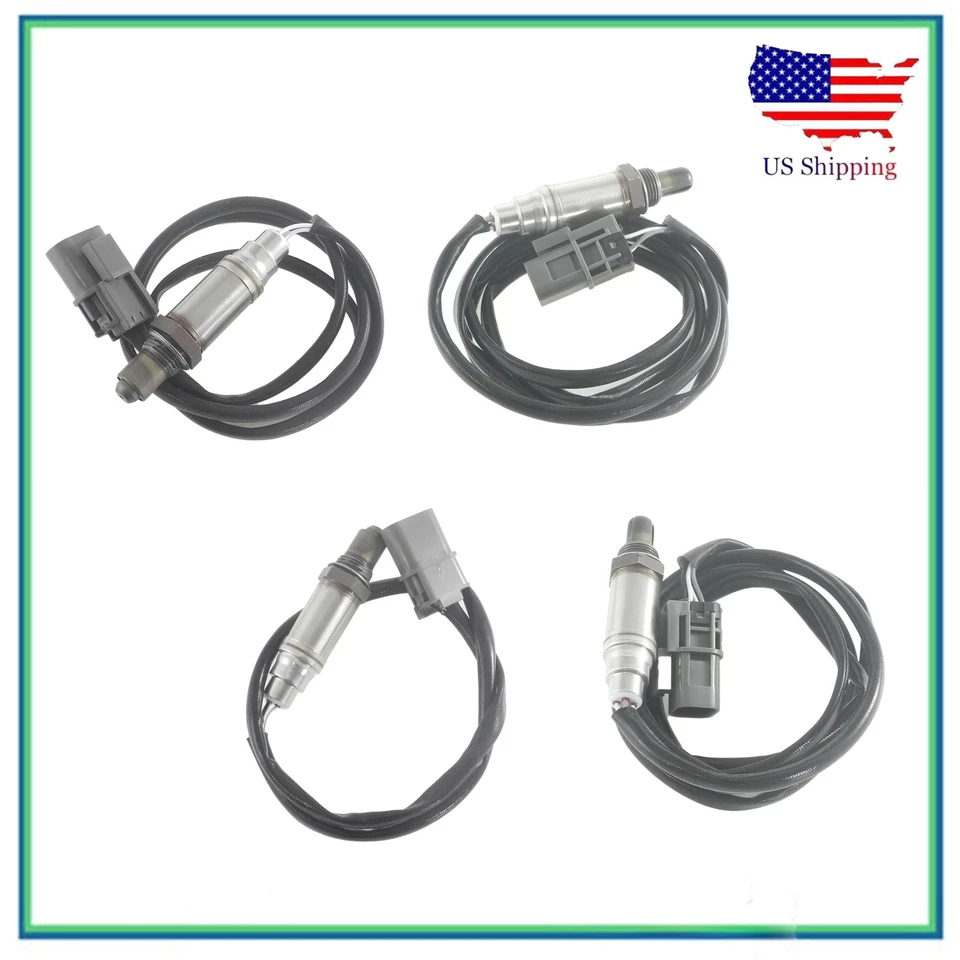 Brand New Oxygen Sensor Fits 1996-2000 Nissan Pathfinder XE 3.3L - Image 1 of 4