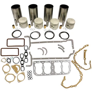 21A6207B3 8N6055B Base Engine Kit -Fits Ford 9N 8N 2N Tractor - Picture 1 of 6