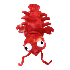  Pet Dog Lobster Clothes Halloween Costumes Winter Clothing Two Feet