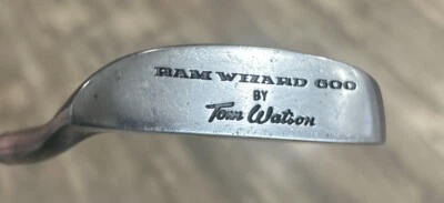 Wizard 600 Ram by Tom Watson 35.5 Inch Putter Golf Pride Grip Right Handed - Image 1 of 4