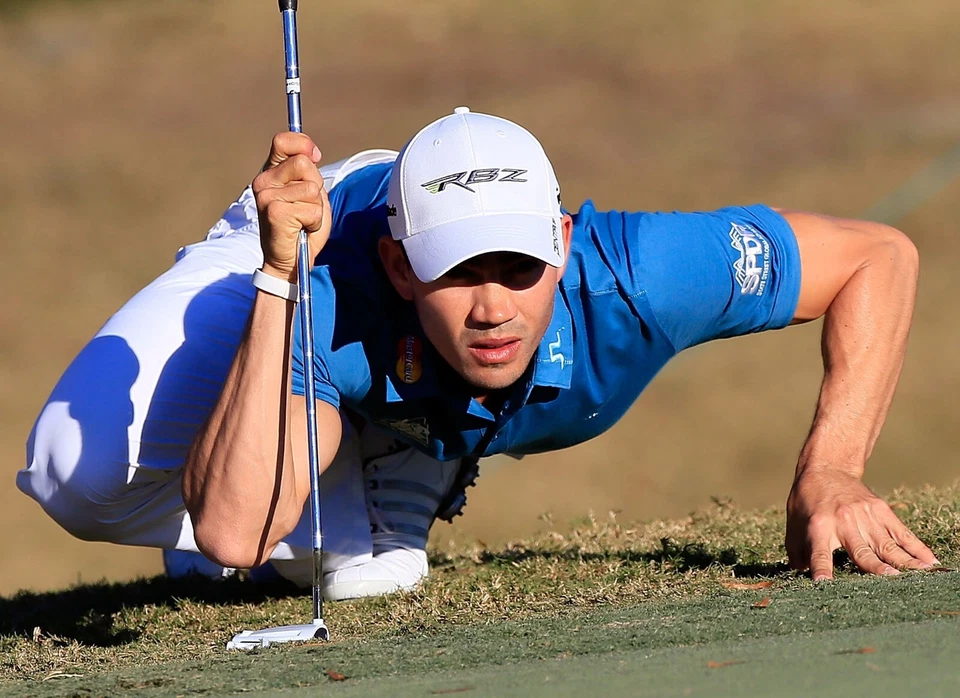 Camilo Villegas SIN FIRMAR 8X10 foto C Foto 1 de 1