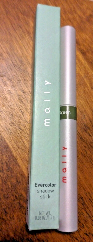 Mally Girl Evercolor Shadow Stick .06 Oz Choose Your Color Green
