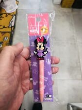 Disney Minnie Mouse Ballpoint Pen Black 0.38mm New