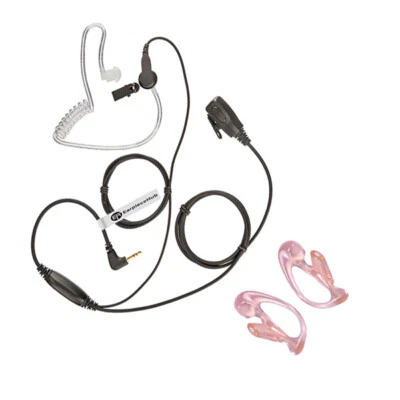 Covert Earpiece for SEPURA 1 Pin Radio SRP2000 SRP3000 SRH3500 SRH3800 SRH3900 - Image 1 of 4