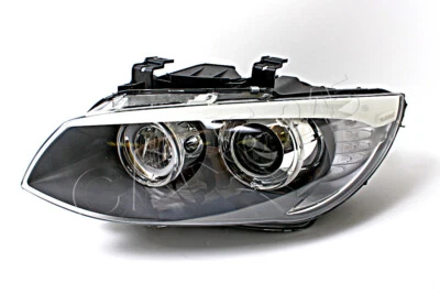 BMW 3 Series E92 E93 Facelift LED AFS Bi Xenon Headlight Front Lamp Left OEM - Изображение 1 из 4