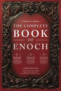 The Complete Book of Enoch: The Apocryphal Watchers and Fallen Angels 237 Pages - Picture 1 of 2