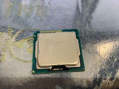 Intel Core i5-3330S - 3.2GHz Quad Core (SR0RR) Processor CPU **USED AS IS** - image 1 of 2