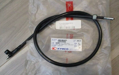 CABLE VELOCÍMETRO KYMCO FILLY 50 LX 44830-KBN-9510 Foto 1 de 2