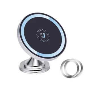 Car Phone Holder Bracket Rack for Windshield Daily Commutes And Travels - Photo 1 sur 12