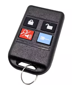 Code Alarm GOH-FRDPC2002 4-Button Key Fob Remote Start Elite | Free Programming - Picture 1 of 5