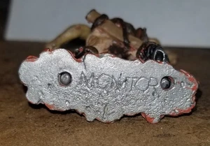 Monitor Conan der Barbar Blei Miniatur - Bild 1 von 5