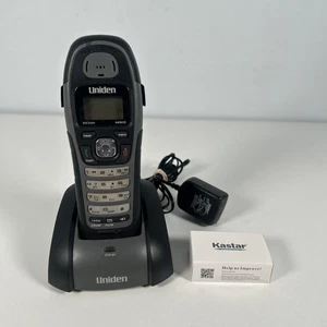 UNIDEN TWX955 5,8 GHz schnurloses wasserdichtes staubdichtes Telefon TAUCHFÄHIG - Bild 1 von 15