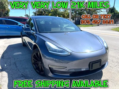 2020 Tesla Model 3  - Image 1 of 4